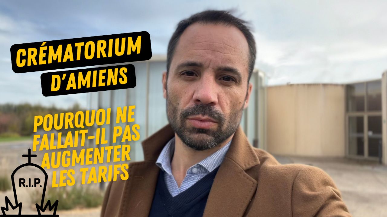 Lire la suite à propos de l’article J’ai voté contre l’augmentation des tarifs du crématorium en 2023