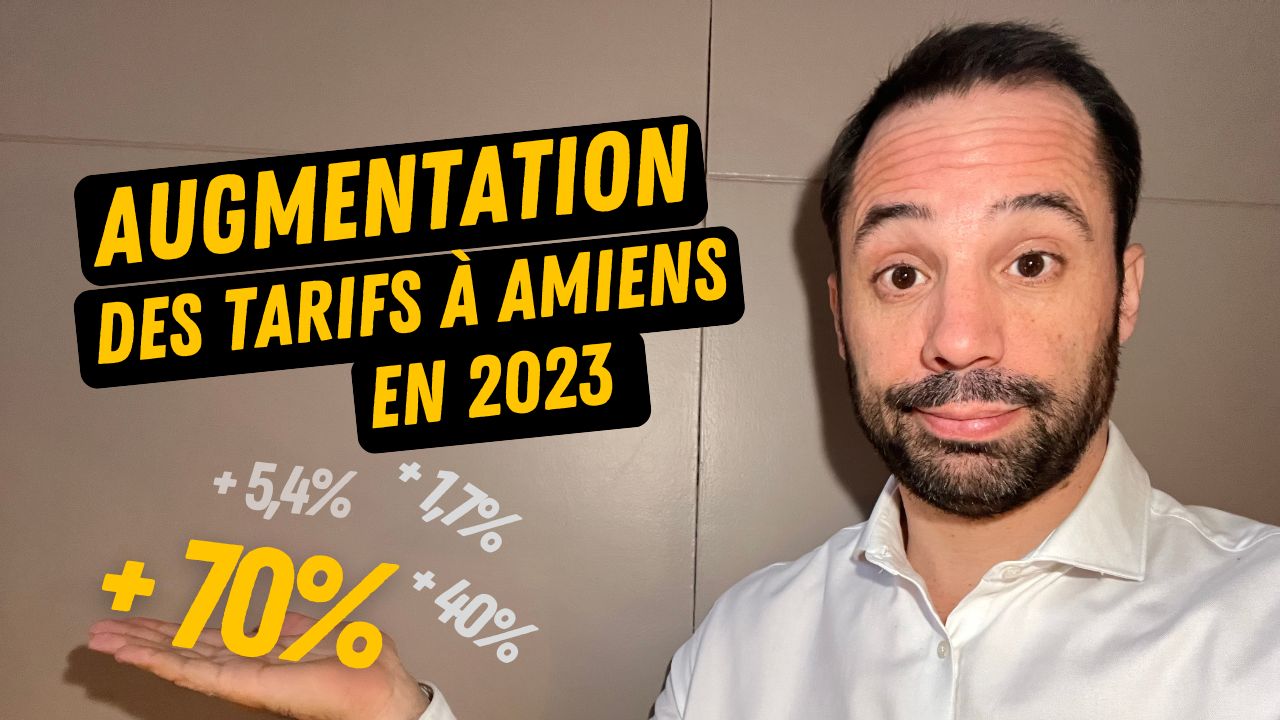 Lire la suite à propos de l’article La majorité municipale augmente de nombreux tarifs en 2023