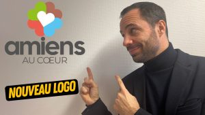 Lire la suite à propos de l’article Le nouveau logo d’Amiens au Coeur