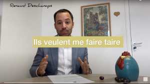 Lire la suite à propos de l’article Le maire d’Amiens tente de m’intimider