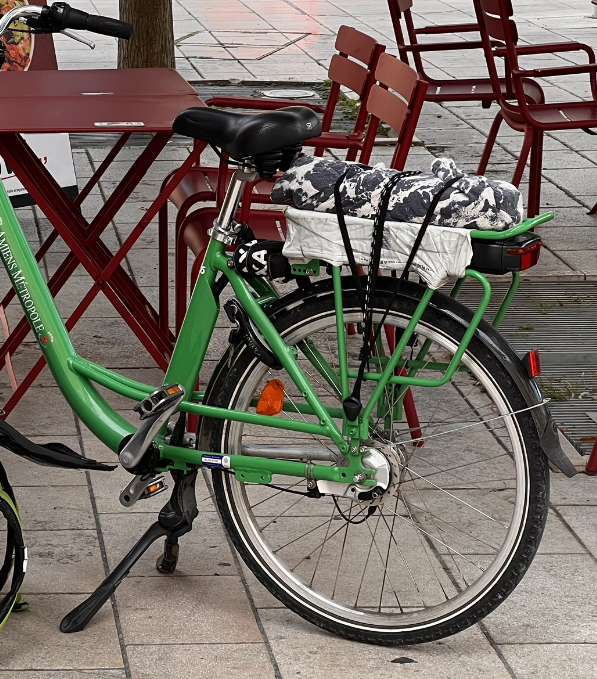 Lire la suite à propos de l’article Ma solution pour stopper les vols de batteries de vélos électriques à Amiens
