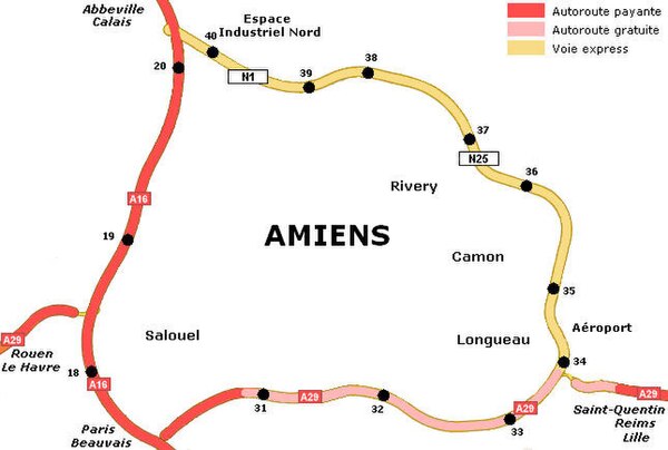 Lire la suite à propos de l’article Clap de fin pour la rocade gratuite : et maintenant, payez !