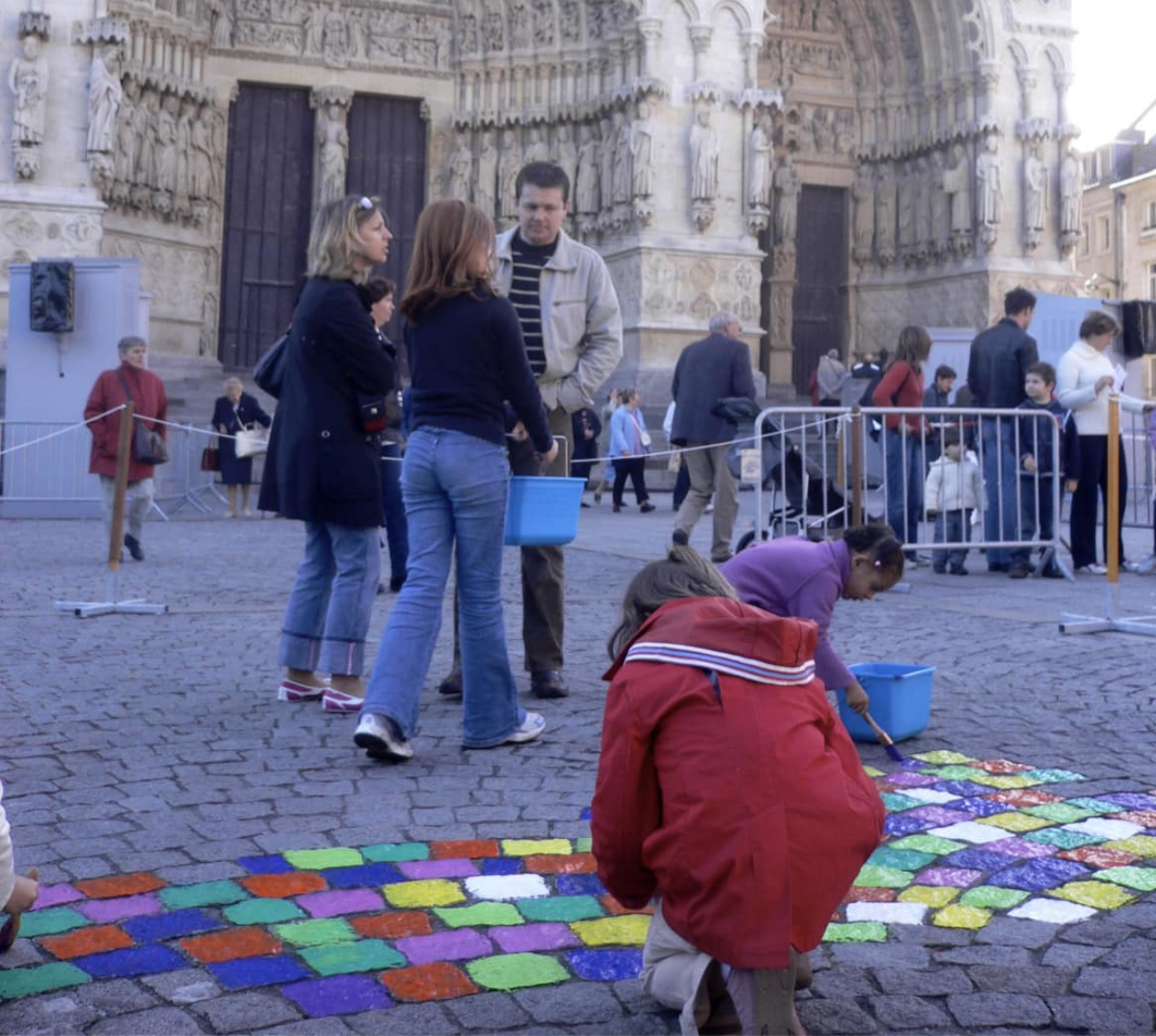 Lire la suite à propos de l’article Je veux des couleurs dans Amiens