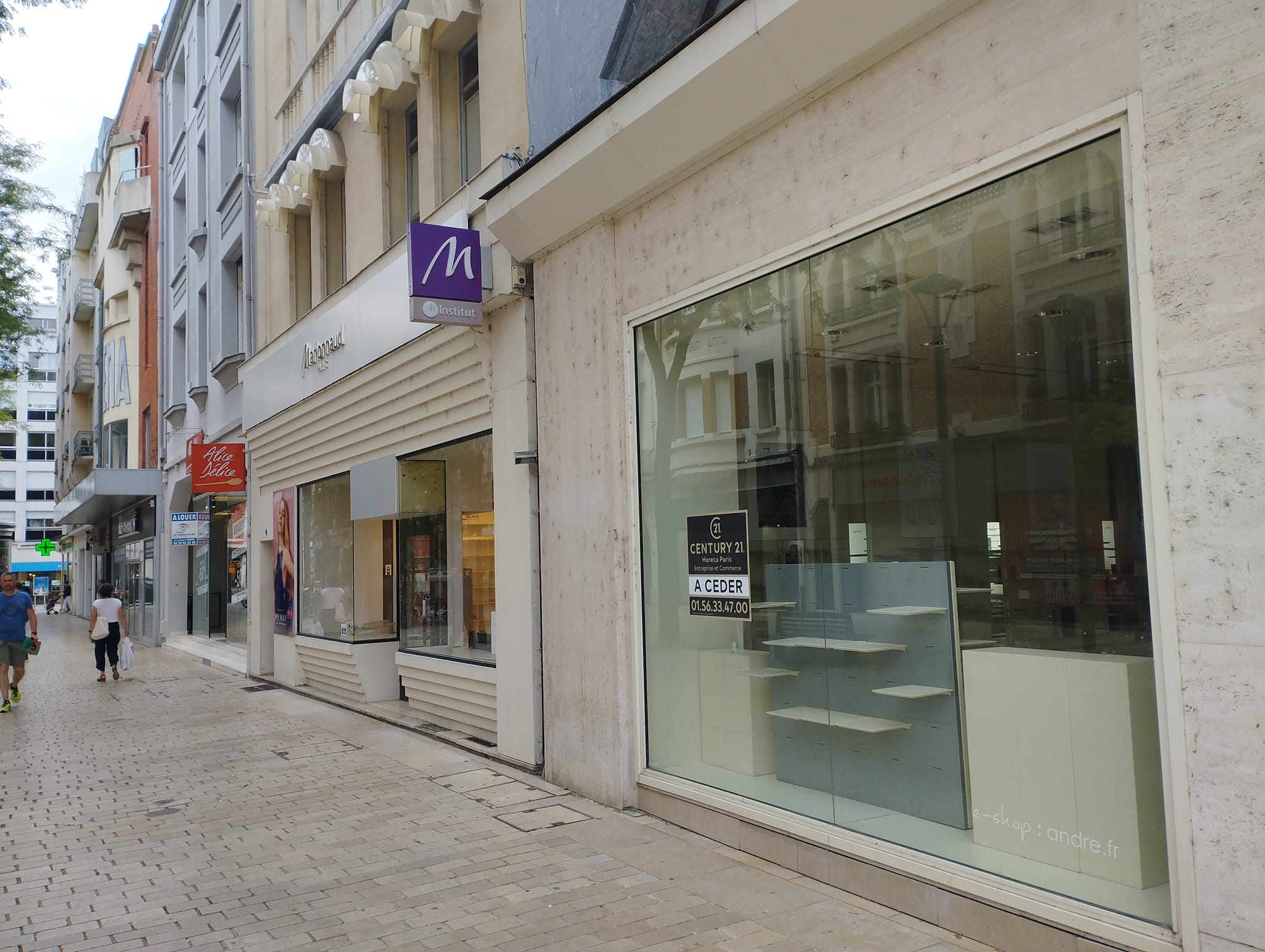 Lire la suite à propos de l’article SOS, commerce amiénois en danger !