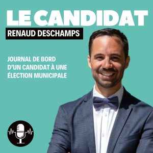 Lire la suite à propos de l’article Lancement du podcast LE CANDIDAT