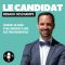 Lancement du podcast LE CANDIDAT