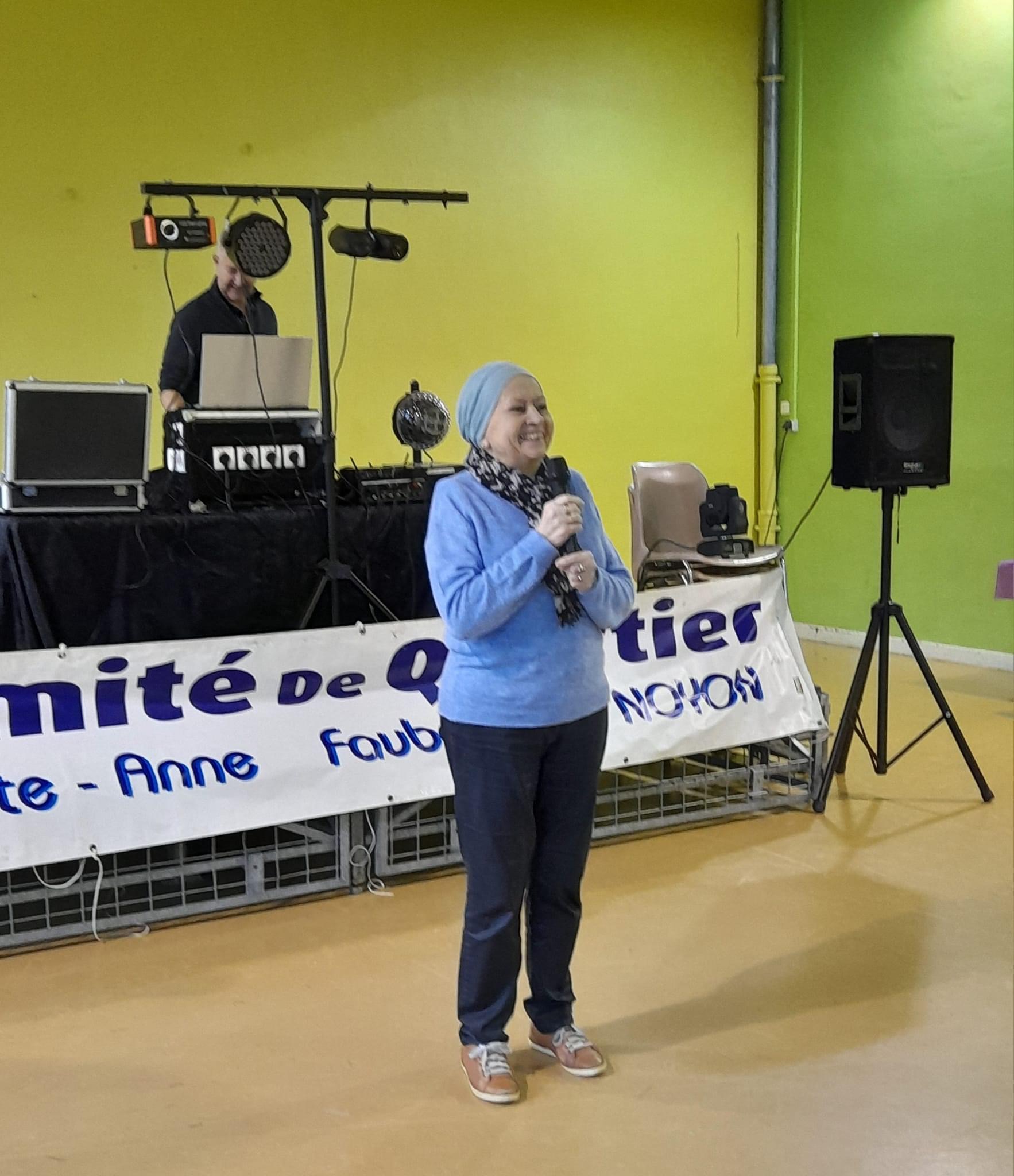 Lire la suite à propos de l’article Décès de Michelle JOLLY, présidente du comité de quartier Sainte-Anne-Faubourg-de-Noyon