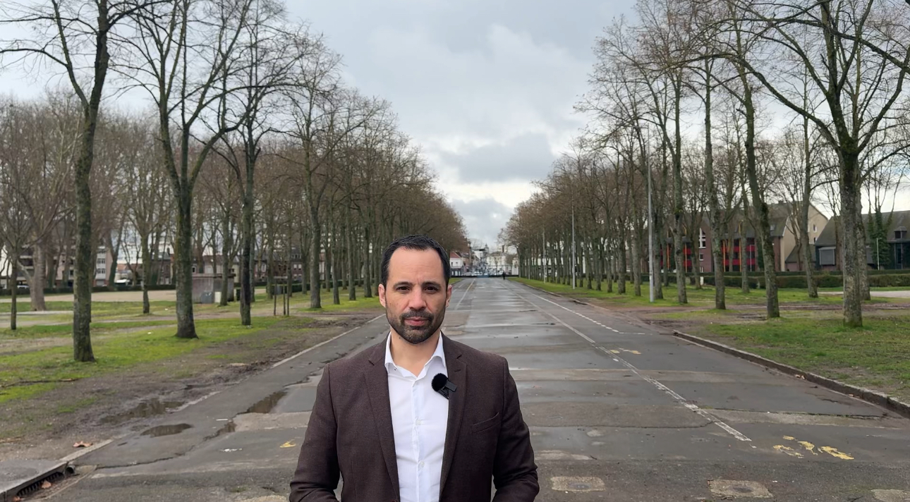 Lire la suite à propos de l’article Parc de La Hotoie : la fermeture de l’axe structurant Salvador Allende inquiète 