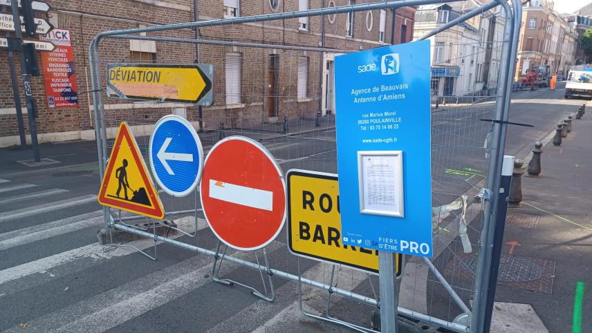 Lire la suite à propos de l’article Nos 10 solutions pour réduire l’impact négatif des travaux à Amiens