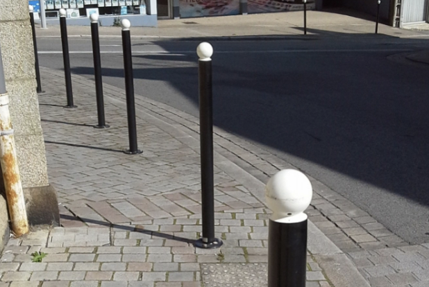 Lire la suite à propos de l’article Des potelets en plastique : une solution esthétique et pratique pour nos rues