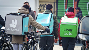 Lire la suite à propos de l’article Livreurs à vélo à Amiens : des « zones blanches »pour concilier livraison et qualité de vie des riverains