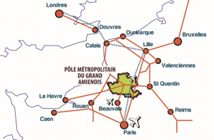 Lire la suite à propos de l’article Le Pôle Métropolitain du Grand Amiénois, un outil à optimiser pour notre territoire