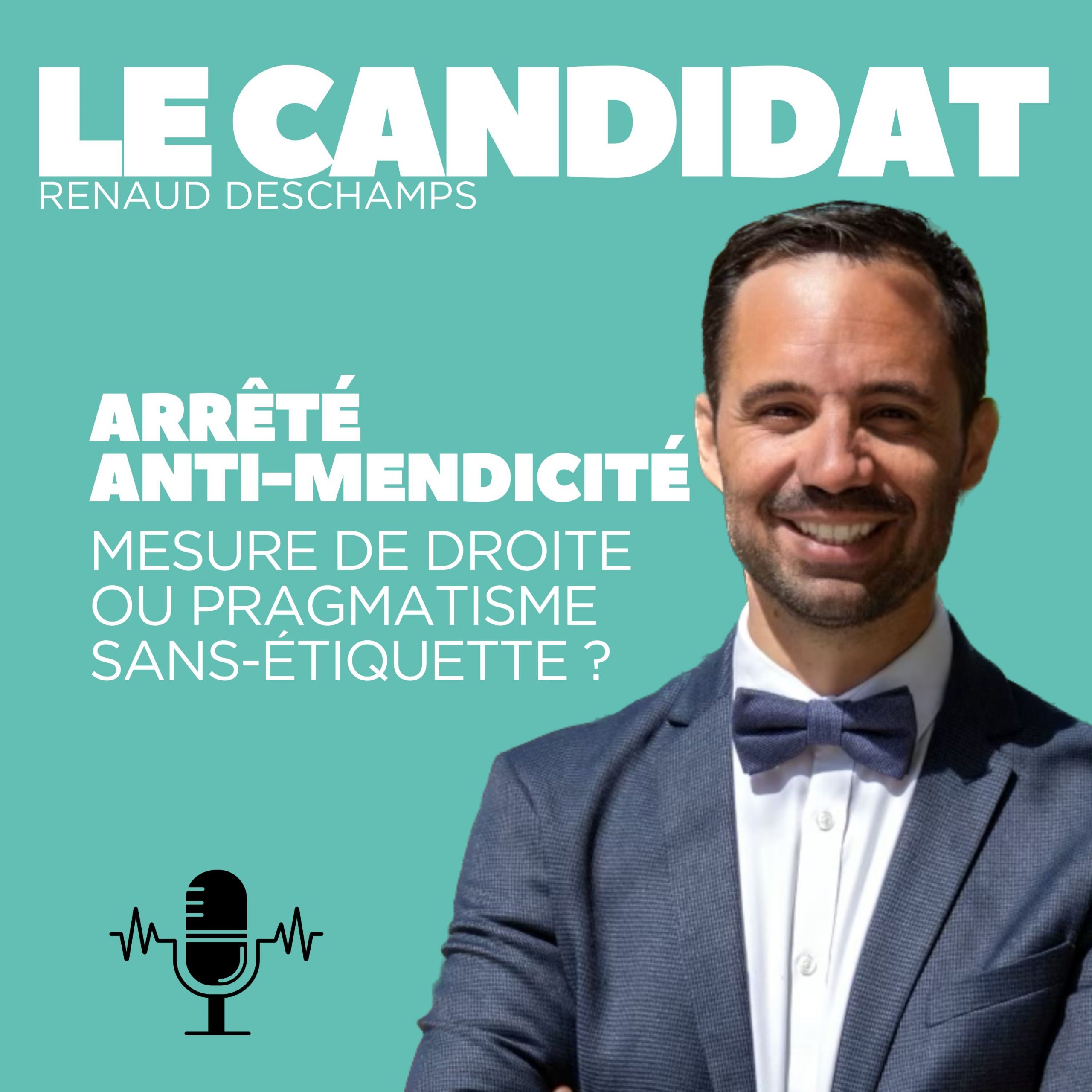 Lire la suite à propos de l’article #3 Un arrêté anti-mendicité est-il de droite ?