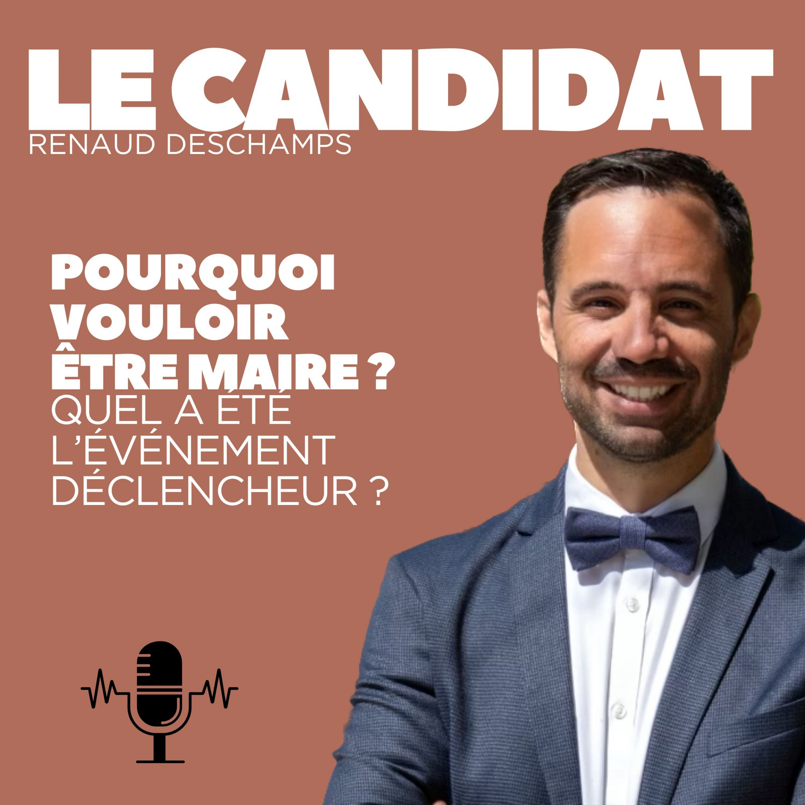 Lire la suite à propos de l’article #2 Pourquoi vouloir être maire ?