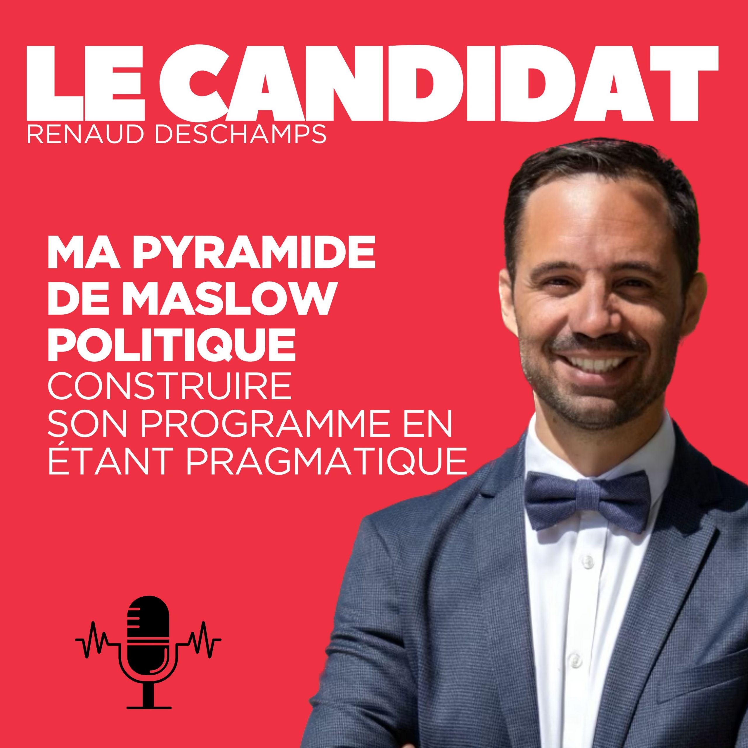Lire la suite à propos de l’article #5 Ma pyramide de Maslow en politique