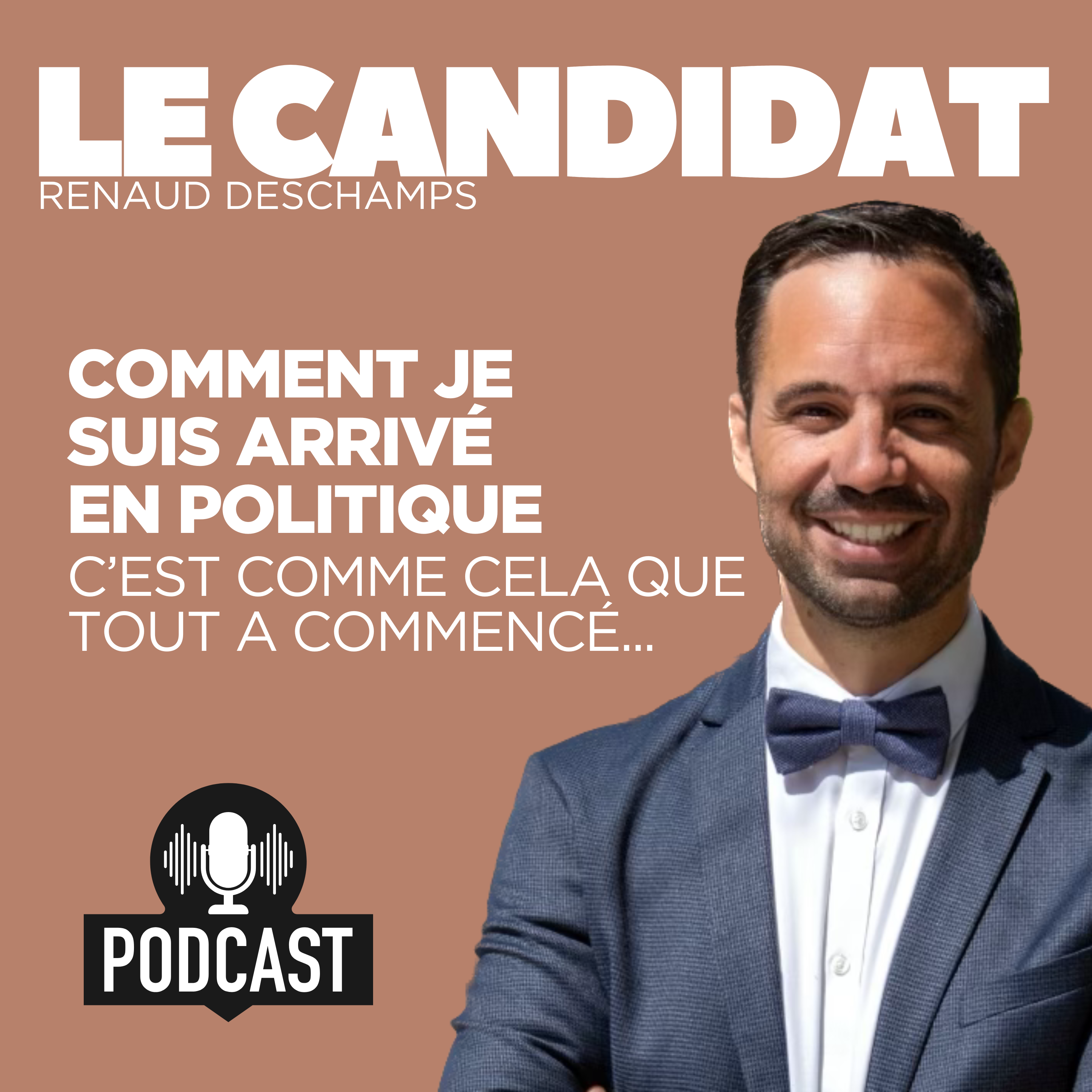 Lire la suite à propos de l’article #1 Comment je suis arrivé en politique