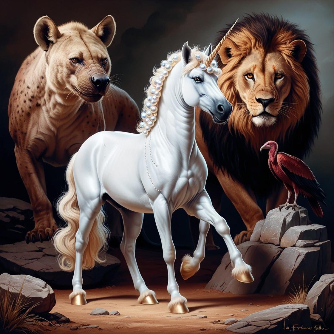 Lire la suite à propos de l’article La licorne d’Amiens et le bal des ambitieux