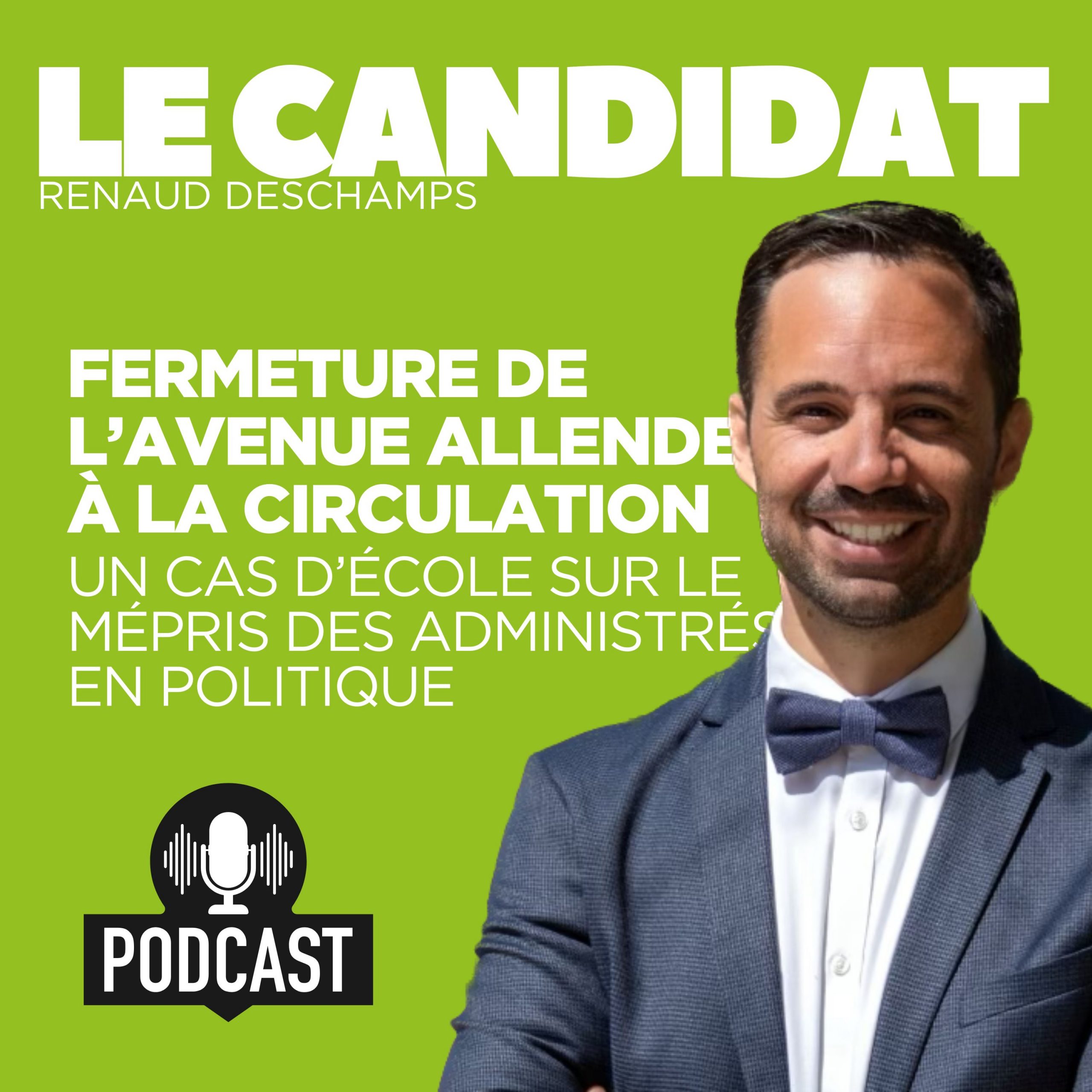 Lire la suite à propos de l’article #10 Fermeture de l’avenue Salvador Allende