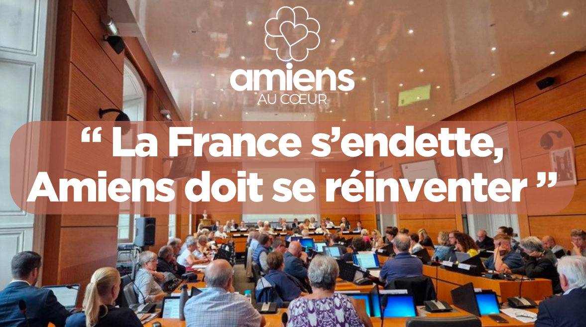 Lire la suite à propos de l’article La France s’endette, Amiens doit se réinventer.