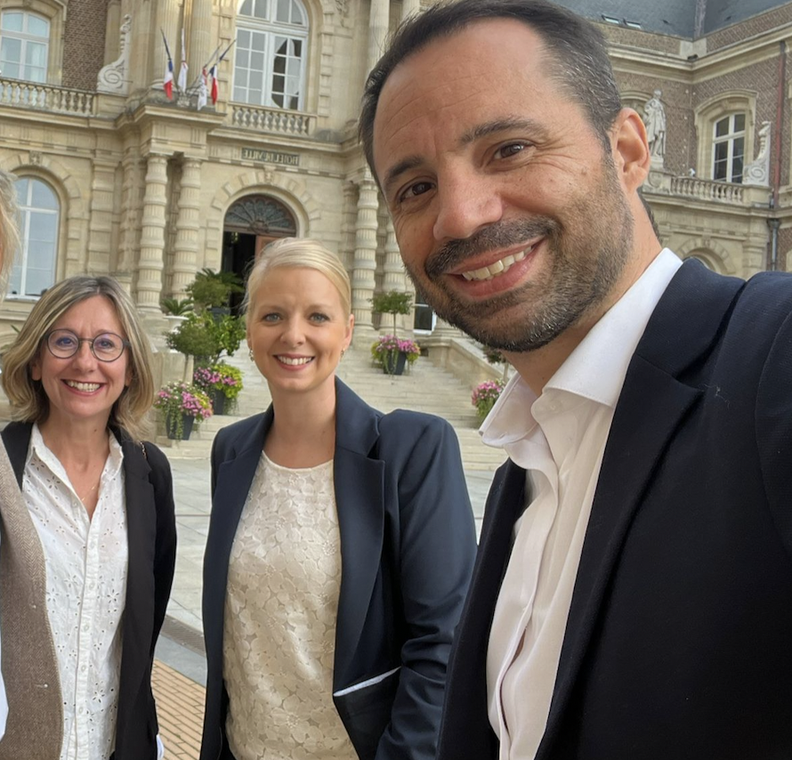 Lire la suite à propos de l’article Encourager les femmes à s’engager pour Amiens : un défi qu’Amiens au Cœur veut relever
