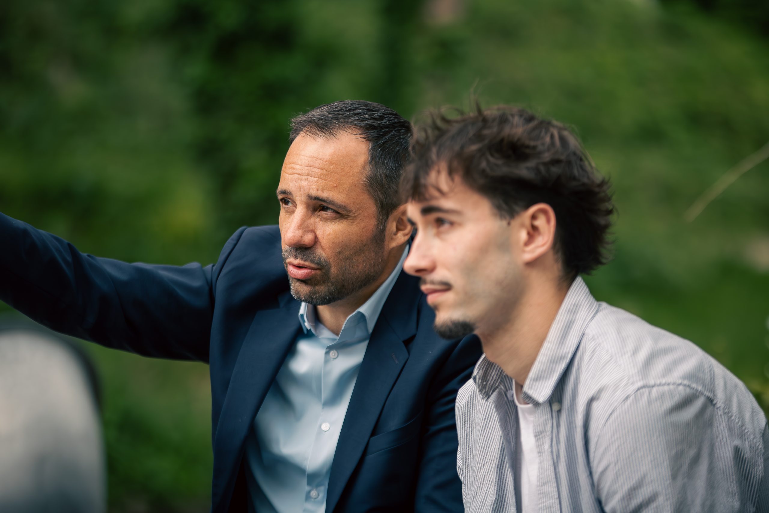 L'association de soutien