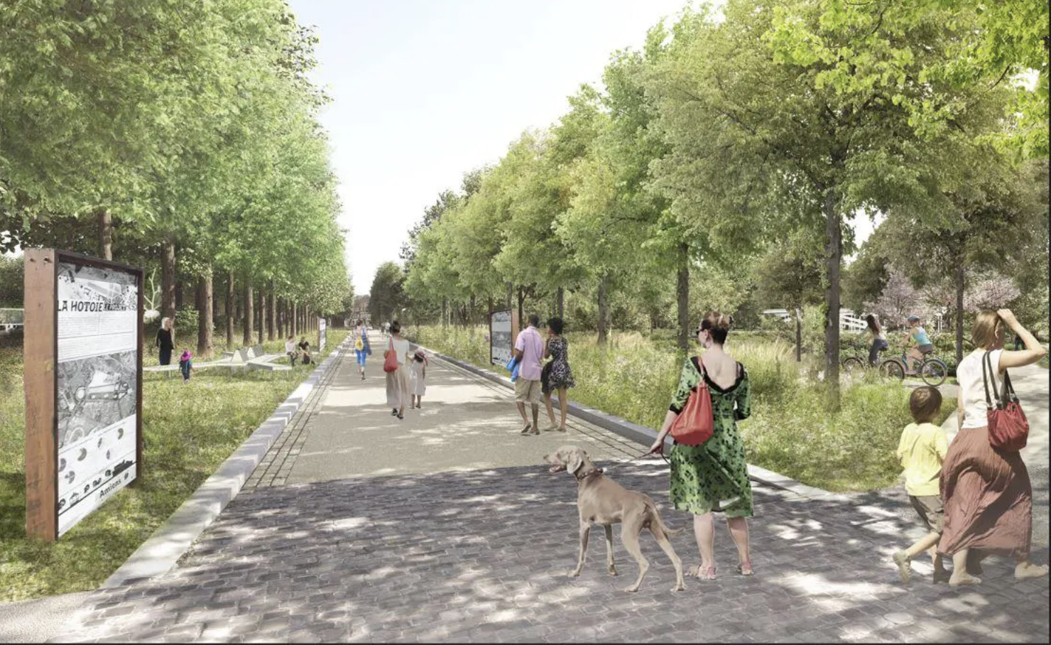 Lire la suite à propos de l’article Parc de la Hotoie : l’improvisation municipale coûte cher aux Amiénois