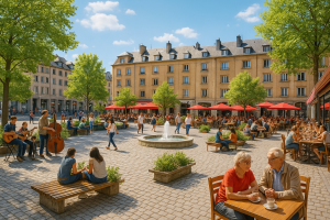 Lire la suite à propos de l’article URBANISME. Mon grand projet 2026-2032 « Réinventons le cœur de ville d’Amiens »