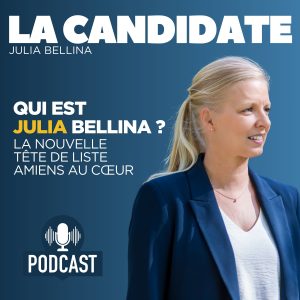 Qui est Julia BELLINA ?