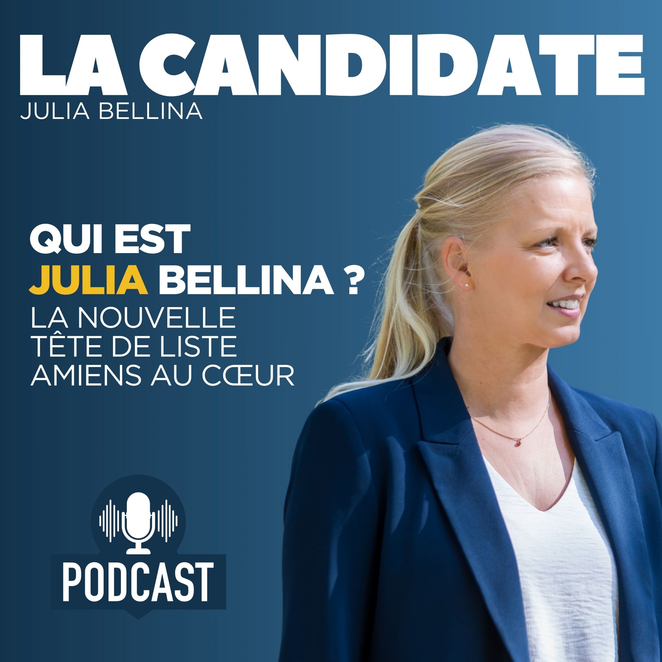 LA CANDIDATE